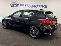 USED 2020 20 BMW 1 SERIES 118i SPORT 140 BHP + SAT NAV + PARKING SENSORS SIX MONTH WARRANTY JAN 2027 MOT