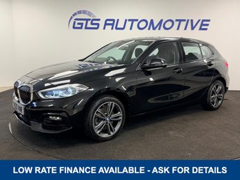 2020 BMW 1 SERIES