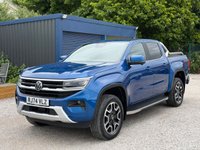 USED 2024 74 VOLKSWAGEN AMAROK 2.0 TDI Style Pickup Double Cab 4dr Diesel Auto 4Motion Euro 6 (s/s) (205 ps) LEATHER-5YR WARRANTY+SERVICE PLAN