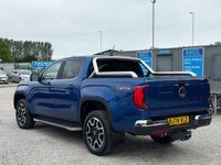 USED 2024 74 VOLKSWAGEN AMAROK 2.0 TDI Style Pickup Double Cab 4dr Diesel Auto 4Motion Euro 6 (s/s) (205 ps) LEATHER-5YR WARRANTY+SERVICE PLAN