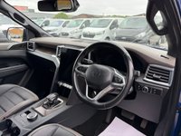 USED 2024 74 VOLKSWAGEN AMAROK 2.0 TDI Style Pickup Double Cab 4dr Diesel Auto 4Motion Euro 6 (s/s) (205 ps) LEATHER-5YR WARRANTY+SERVICE PLAN