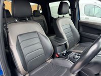 USED 2024 74 VOLKSWAGEN AMAROK 2.0 TDI Style Pickup Double Cab 4dr Diesel Auto 4Motion Euro 6 (s/s) (205 ps) LEATHER-5YR WARRANTY+SERVICE PLAN
