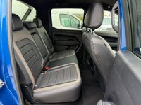 USED 2024 74 VOLKSWAGEN AMAROK 2.0 TDI Style Pickup Double Cab 4dr Diesel Auto 4Motion Euro 6 (s/s) (205 ps) LEATHER-5YR WARRANTY+SERVICE PLAN