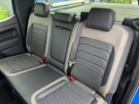 USED 2024 74 VOLKSWAGEN AMAROK 2.0 TDI Style Pickup Double Cab 4dr Diesel Auto 4Motion Euro 6 (s/s) (205 ps) LEATHER-5YR WARRANTY+SERVICE PLAN