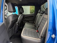 USED 2024 74 VOLKSWAGEN AMAROK 2.0 TDI Style Pickup Double Cab 4dr Diesel Auto 4Motion Euro 6 (s/s) (205 ps) LEATHER-5YR WARRANTY+SERVICE PLAN