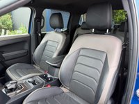 USED 2024 74 VOLKSWAGEN AMAROK 2.0 TDI Style Pickup Double Cab 4dr Diesel Auto 4Motion Euro 6 (s/s) (205 ps) LEATHER-5YR WARRANTY+SERVICE PLAN