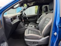 USED 2024 74 VOLKSWAGEN AMAROK 2.0 TDI Style Pickup Double Cab 4dr Diesel Auto 4Motion Euro 6 (s/s) (205 ps) LEATHER-5YR WARRANTY+SERVICE PLAN