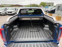 USED 2024 74 VOLKSWAGEN AMAROK 2.0 TDI Style Pickup Double Cab 4dr Diesel Auto 4Motion Euro 6 (s/s) (205 ps) LEATHER-5YR WARRANTY+SERVICE PLAN