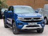 USED 2024 74 VOLKSWAGEN AMAROK 2.0 TDI Style Pickup Double Cab 4dr Diesel Auto 4Motion Euro 6 (s/s) (205 ps) LEATHER-5YR WARRANTY+SERVICE PLAN
