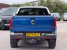 USED 2024 74 VOLKSWAGEN AMAROK 2.0 TDI Style Pickup Double Cab 4dr Diesel Auto 4Motion Euro 6 (s/s) (205 ps) LEATHER-5YR WARRANTY+SERVICE PLAN