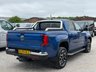 USED 2024 74 VOLKSWAGEN AMAROK 2.0 TDI Style Pickup Double Cab 4dr Diesel Auto 4Motion Euro 6 (s/s) (205 ps) LEATHER-5YR WARRANTY+SERVICE PLAN