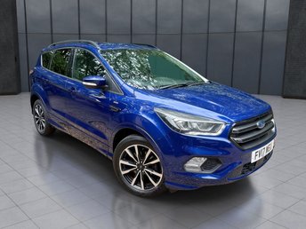 View our FORD KUGA