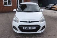 USED 2014 14 HYUNDAI I10 1.0 SE Hatchback 5dr Petrol Manual Euro 5 (66 ps) 