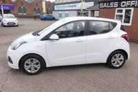USED 2014 14 HYUNDAI I10 1.0 SE Hatchback 5dr Petrol Manual Euro 5 (66 ps) 
