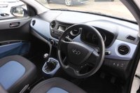 USED 2014 14 HYUNDAI I10 1.0 SE Hatchback 5dr Petrol Manual Euro 5 (66 ps) 