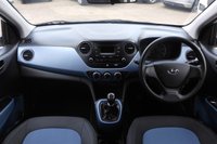 USED 2014 14 HYUNDAI I10 1.0 SE Hatchback 5dr Petrol Manual Euro 5 (66 ps) 