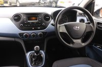 USED 2014 14 HYUNDAI I10 1.0 SE Hatchback 5dr Petrol Manual Euro 5 (66 ps) 