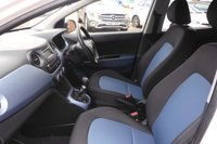 USED 2014 14 HYUNDAI I10 1.0 SE Hatchback 5dr Petrol Manual Euro 5 (66 ps) 