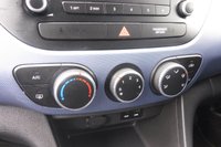 USED 2014 14 HYUNDAI I10 1.0 SE Hatchback 5dr Petrol Manual Euro 5 (66 ps) 