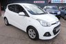 USED 2014 14 HYUNDAI I10 1.0 SE Hatchback 5dr Petrol Manual Euro 5 (66 ps) 