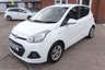 USED 2014 14 HYUNDAI I10 1.0 SE Hatchback 5dr Petrol Manual Euro 5 (66 ps) 