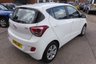 USED 2014 14 HYUNDAI I10 1.0 SE Hatchback 5dr Petrol Manual Euro 5 (66 ps) 