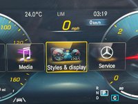 USED 2021 21 MERCEDES-BENZ GLB 2.0 GLB220d AMG Line (Premium) SUV 5dr Diesel 8G-DCT 4MATIC Euro 6 (s/s) (190 ps) Full MERCEDES Service History  |  Only 2 Owners From Brand New  |  Set of 2 Keys