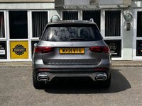 USED 2021 21 MERCEDES-BENZ GLB 2.0 GLB220d AMG Line (Premium) SUV 5dr Diesel 8G-DCT 4MATIC Euro 6 (s/s) (190 ps) Full MERCEDES Service History  |  Only 2 Owners From Brand New  |  Set of 2 Keys