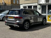USED 2021 21 MERCEDES-BENZ GLB 2.0 GLB220d AMG Line (Premium) SUV 5dr Diesel 8G-DCT 4MATIC Euro 6 (s/s) (190 ps) Full MERCEDES Service History  |  Only 2 Owners From Brand New  |  Set of 2 Keys