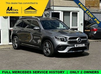 2021 MERCEDES-BENZ GLB