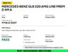 USED 2021 21 MERCEDES-BENZ GLB 2.0 GLB220d AMG Line (Premium) SUV 5dr Diesel 8G-DCT 4MATIC Euro 6 (s/s) (190 ps) Full MERCEDES Service History  |  Only 2 Owners From Brand New  |  Set of 2 Keys