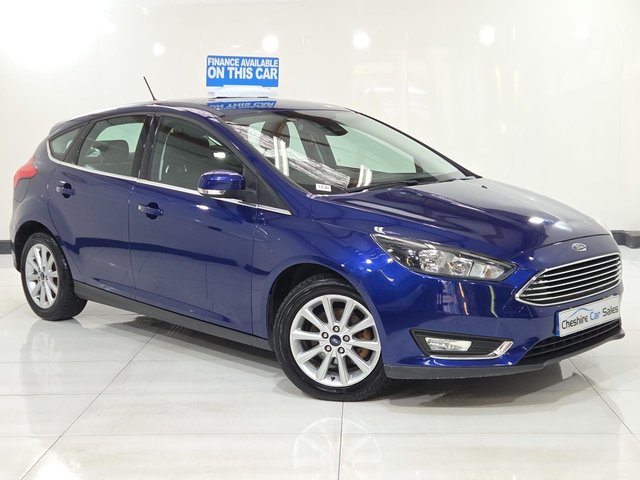 View our FORD FOCUS