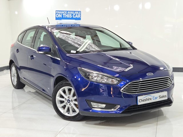 View our FORD FOCUS