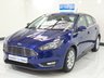 USED 2018 18 FORD FOCUS 1.0T EcoBoost Titanium Hatchback 5dr Petrol Manual Euro 6 (s/s) (125 ps) 
