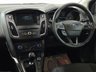USED 2018 18 FORD FOCUS 1.0T EcoBoost Titanium Hatchback 5dr Petrol Manual Euro 6 (s/s) (125 ps) 