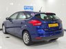 USED 2018 18 FORD FOCUS 1.0T EcoBoost Titanium Hatchback 5dr Petrol Manual Euro 6 (s/s) (125 ps) 