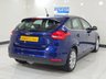 USED 2018 18 FORD FOCUS 1.0T EcoBoost Titanium Hatchback 5dr Petrol Manual Euro 6 (s/s) (125 ps) 