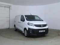 USED 2022 72 VAUXHALL VIVARO 1.5 Turbo D 2900 Dynamic Panel Van 6dr Diesel Manual L1 H1 Euro 6 (s/s) (100 ps) ,NATIONWIDE DELIVERY NO PROBLEM