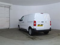 USED 2022 72 VAUXHALL VIVARO 1.5 Turbo D 2900 Dynamic Panel Van 6dr Diesel Manual L1 H1 Euro 6 (s/s) (100 ps) ,NATIONWIDE DELIVERY NO PROBLEM