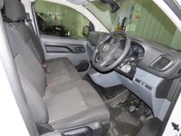 USED 2022 72 VAUXHALL VIVARO 1.5 Turbo D 2900 Dynamic Panel Van 6dr Diesel Manual L1 H1 Euro 6 (s/s) (100 ps) ,NATIONWIDE DELIVERY NO PROBLEM