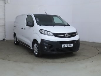 2022 VAUXHALL VIVARO 1.5 Turbo D 2900 Dynamic Panel Van 6dr Diesel Manual L1 H1 Euro 6 (s/s) (100 ps) &pound;11000.00