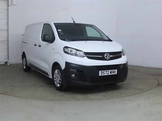 View our Vauxhall Vivaro 1.5 Turbo D 2900 Dynamic Panel Van 6dr Diesel Manual L1 H1 Euro 6 (s/s) (100 ps)