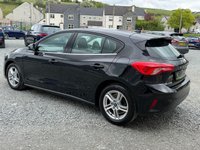 USED 2020 20 FORD FOCUS 1.5 EcoBlue Zetec Hatchback 5dr Diesel Manual Euro 6 (s/s) (120 ps) 