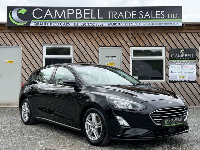 View our FORD FOCUS