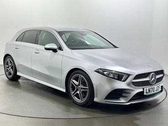 View our Mercedes-Benz A Class