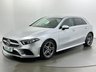 USED 2020 70 MERCEDES-BENZ A CLASS 1.3 A200 AMG Line (Executive) 7G-DCT Euro 6 (s/s) 5dr CARPLAY, R/CAMERA, ALL-LED, 18