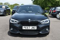 USED 2017 67 BMW 1 SERIES 2.0 118d M Sport Hatchback 5dr Diesel Manual Euro 6 (s/s) (150 ps) JUST SERVICED @ BMW