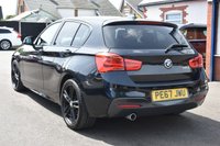 USED 2017 67 BMW 1 SERIES 2.0 118d M Sport Hatchback 5dr Diesel Manual Euro 6 (s/s) (150 ps) JUST SERVICED @ BMW