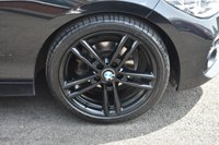USED 2017 67 BMW 1 SERIES 2.0 118d M Sport Hatchback 5dr Diesel Manual Euro 6 (s/s) (150 ps) JUST SERVICED @ BMW