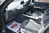 USED 2017 67 BMW 1 SERIES 2.0 118d M Sport Hatchback 5dr Diesel Manual Euro 6 (s/s) (150 ps) JUST SERVICED @ BMW